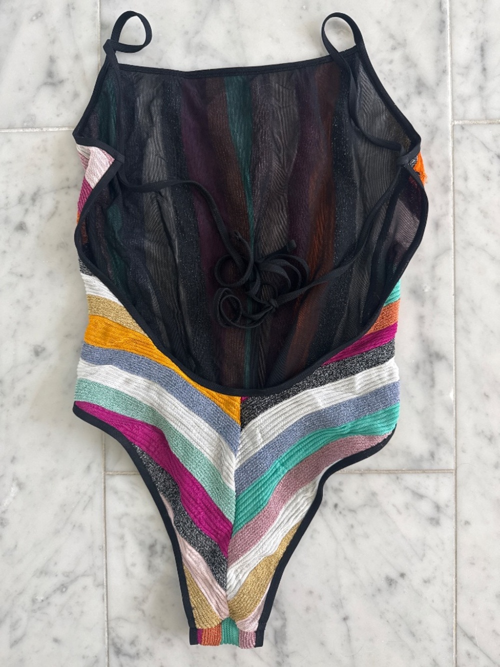 Missoni One Piece Swimsuit - Picture 2 of 3